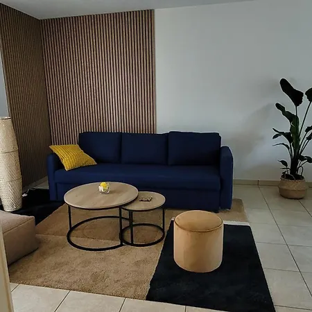 펜션 La Petite Maison Du Florival 게브윌러