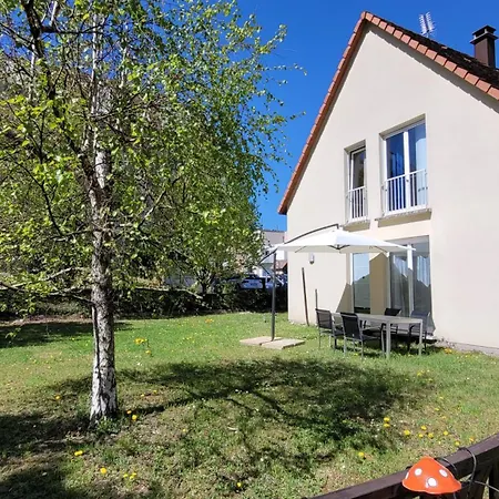 La Petite Maison Du Florival 펜션 게브윌러