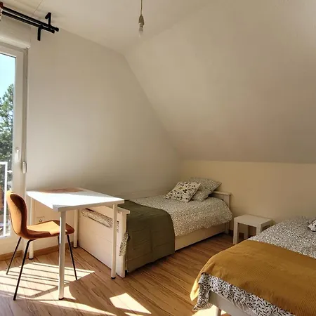 La Petite Maison Du Florival *